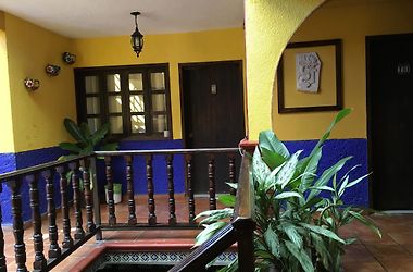 HOTEL POSADA AGUILA REAL PALENQUE 2* (Mexico) - from US$ 26 | BOOKED